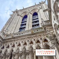 Visite des tours de Notre-Dame de Paris