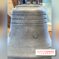 Visite des tours de Notre-Dame de Paris