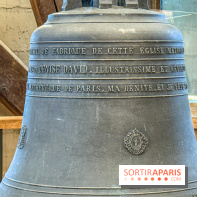 Visite des tours de Notre-Dame de Paris