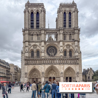 Visite des tours de Notre-Dame de Paris