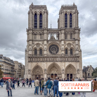 Visite des tours de Notre-Dame de Paris