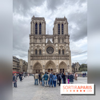 Visite des tours de Notre-Dame de Paris