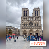 Visite des tours de Notre-Dame de Paris