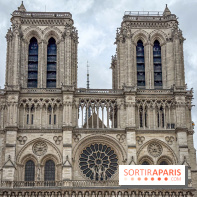 Visite des tours de Notre-Dame de Paris