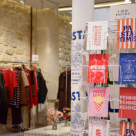 Pop-up Store Promod à Paris -  DSC0057