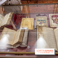 Exposition “Excellences !” à la Bibliothèque Choiseul de Versailles - IMG 7560