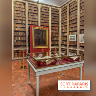 Exposition “Excellences !” à la Bibliothèque Choiseul de Versailles - IMG 7568