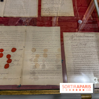 Exposition “Excellences !” à la Bibliothèque Choiseul de Versailles - IMG 7575