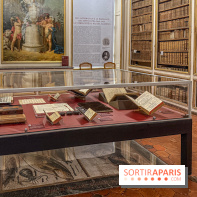 Exposition “Excellences !” à la Bibliothèque Choiseul de Versailles - IMG 7577