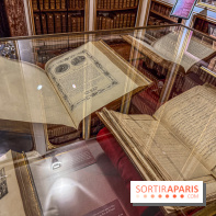 Exposition “Excellences !” à la Bibliothèque Choiseul de Versailles - IMG 7588