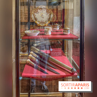 Exposition “Excellences !” à la Bibliothèque Choiseul de Versailles - IMG 7590