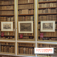 Exposition “Excellences !” à la Bibliothèque Choiseul de Versailles - IMG 7591