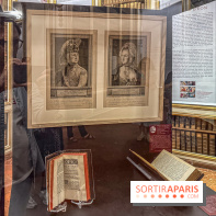 Exposition “Excellences !” à la Bibliothèque Choiseul de Versailles - IMG 7595