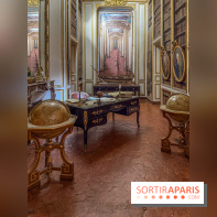 Exposition “Excellences !” à la Bibliothèque Choiseul de Versailles - IMG 7600