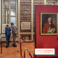 Exposition “Excellences !” à la Bibliothèque Choiseul de Versailles - IMG 7605