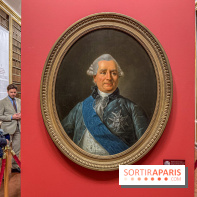 Exposition “Excellences !” à la Bibliothèque Choiseul de Versailles - IMG 7609