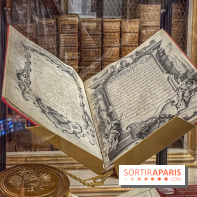 Exposition “Excellences !” à la Bibliothèque Choiseul de Versailles - IMG 7623