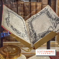 Exposition “Excellences !” à la Bibliothèque Choiseul de Versailles - IMG 7624