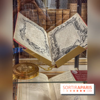 Exposition “Excellences !” à la Bibliothèque Choiseul de Versailles - IMG 7625