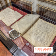 Exposition “Excellences !” à la Bibliothèque Choiseul de Versailles - IMG 7656