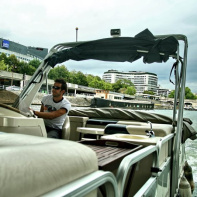 Jour de Fête
Croisière sur Seine