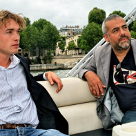 Jour de Fête
Croisière sur Seine