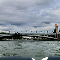 Jour de Fête
Croisière sur Seine