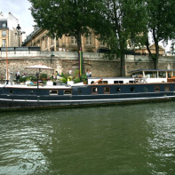 Jour de Fête
Croisière sur Seine