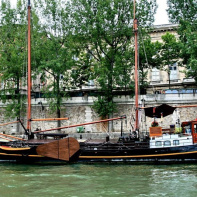 Jour de Fête
Croisière sur Seine