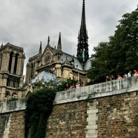 Jour de Fête
Croisière sur Seine