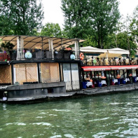Jour de Fête
Croisière sur Seine