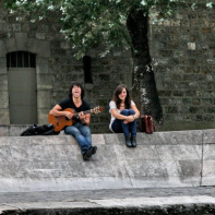 Jour de Fête
Croisière sur Seine
