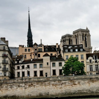Jour de Fête
Croisière sur Seine