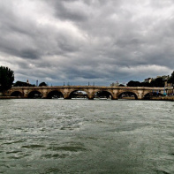 Jour de Fête
Croisière sur Seine