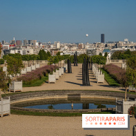 Exposition en plein air de Christian Lapie à découvrir au Domaine de Saint Cloud - photos