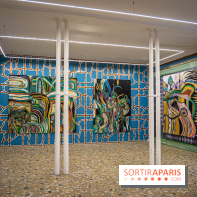 Born to Rise : la sublime exposition gratuite de Constance Lafonta à Paris