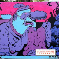Festival de street art d'Antony 2025, nos photos