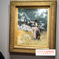 Exposition John Singer Sargent 'Éblouir Paris' au Musée d'Orsay - A7C08022