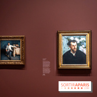 Exposition John Singer Sargent 'Éblouir Paris' au Musée d'Orsay - A7C08052