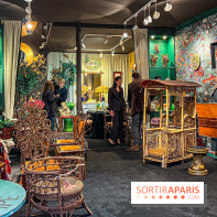 La Fête des Puces de Saint-Ouen : la nocturne du plus grand marché d'antiquités au monde - IMG 0018 jpg