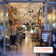 La Fête des Puces de Saint-Ouen : la nocturne du plus grand marché d'antiquités au monde - IMG 0035 jpg