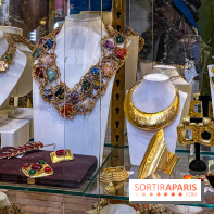 La Fête des Puces de Saint-Ouen : la nocturne du plus grand marché d'antiquités au monde - IMG 0044