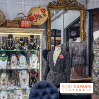 La Fête des Puces de Saint-Ouen : la nocturne du plus grand marché d'antiquités au monde - IMG 0052 jpg