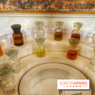 L'art des parfumeurs