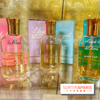 L'art des parfumeurs