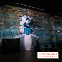Destination Lune : un voyage immersif dans les étoiles à l'Atelier des Lumières - photos - fotor 1758652516594