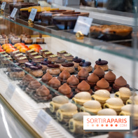 Le Coffee Shop Michalak au Printemps Haussmann, les photos  - A7C08147