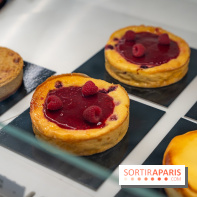 Le Coffee Shop Michalak au Printemps Haussmann, les photos  - A7C08151