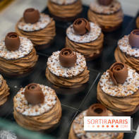 Le Coffee Shop Michalak au Printemps Haussmann, les photos  - A7C08153