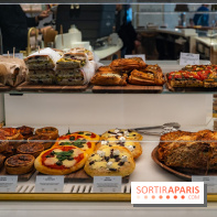 Le Coffee Shop Michalak au Printemps Haussmann, les photos  - A7C08156